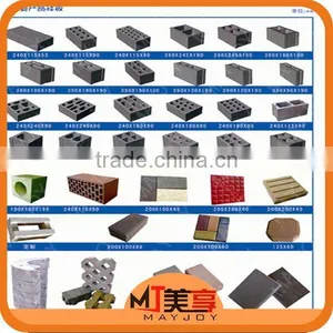 MAYJOY Manual Brick Press thumbnail-1