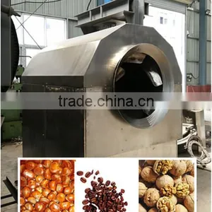 Mayjoy High Quality Peanut Roaster Machine For Oil thumbnail-5