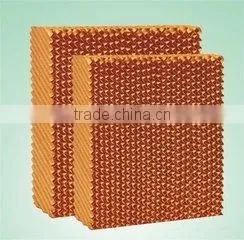 Agricultural Evaporative Wet Curtain for Greenhouse Cooling Pad thumbnail-1