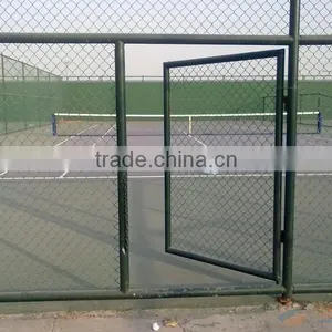 2016 Hot Sale Wholesale High Quality Galvanized Chain Link Fence thumbnail-6