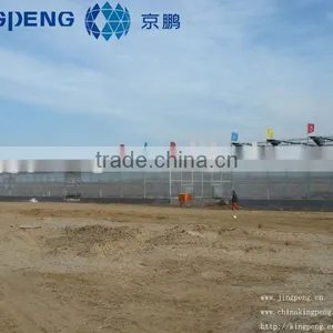 Greenhouse of Polycarbonate Sheet thumbnail-2
