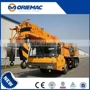 KaiFan QY25G Truck Crane thumbnail-1