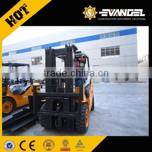General Industrial Equipment Hot Sale New 3.5T Gasoline Forklift Price thumbnail-1