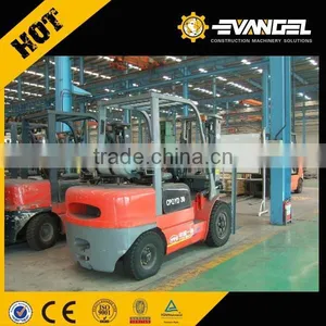2T Electric Forklift Good Price YTO CPD20 thumbnail-6