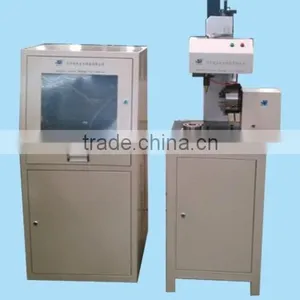 Hot Sell Top Rank Quatily and Low Price Desktop no Optical Pollution Fiber Laser Marking Machine thumbnail-2