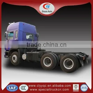 JAC Truck Tractors thumbnail-1