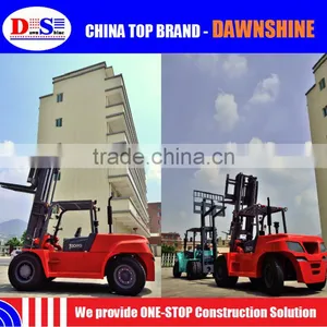 Chinese Best Forklift Brand 10 Ton 12ton Forklift thumbnail-1