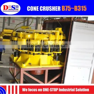 Cone Crusher 45~1270 T/h for Mining and Milling Plant for Sale thumbnail-3
