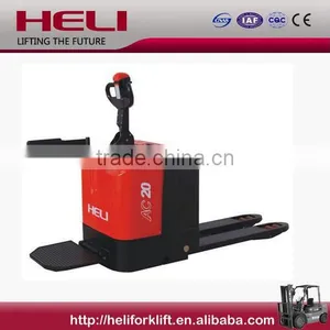 HELI Mechanical Pallets Lifting Device thumbnail-1