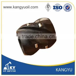 API10D Composite Casing Centralizer With Metal Rings / Spiral Blade Casing Centralizer thumbnail-4
