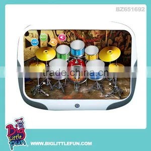 Touch Screen Toys Jazz Drum Set Toys and Games thumbnail-1