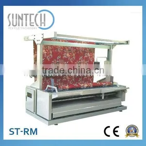 Automatic Fabric Rolling Machine Plaiting Machine thumbnail-1