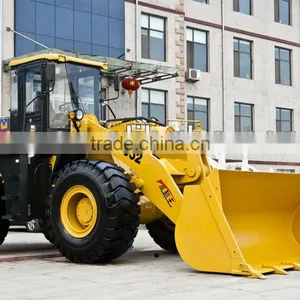 SWM952 Wheel Loader With ce for Sale thumbnail-1