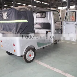 Bajiaj Hot Sale Comfortable Motor Tricycle, Tuk Taxi thumbnail-4
