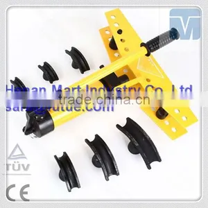Hydraulic Pipe Bender Hand Pipe Bender Hickey Pipe Bender SWG-4A thumbnail-1
