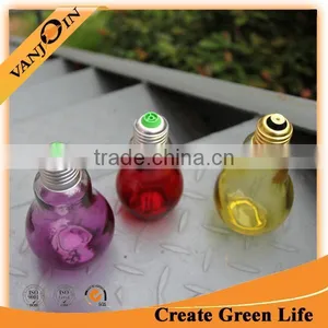 Multi-colored Light Bulb Shaped Cups for Tea Coffee thumbnail-4