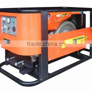 7kVA Kibii Diesel Genset Powered by Kubota thumbnail-1