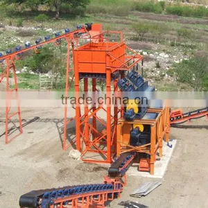 ISO;CE;BV Approved CTB1050X2400 Magnetic Roller Separators thumbnail-1