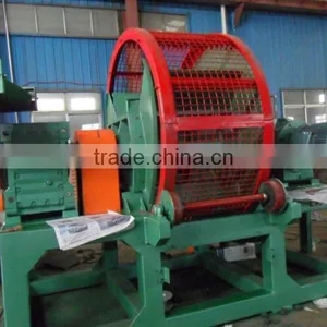 Used Tire Recycling Line thumbnail-1