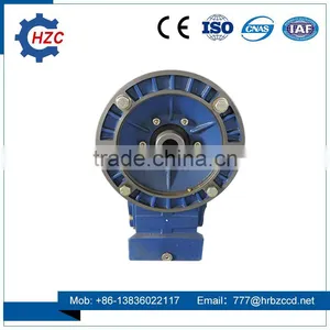 NMRV Series Worm Electric Motor Speed Reducer thumbnail-3