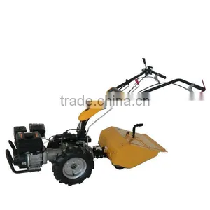 6.5 HP Multifunction Gasoline Tiller Cultivator thumbnail-2