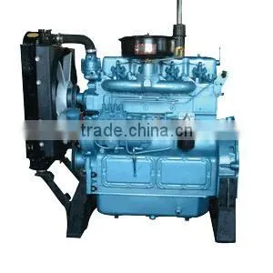 Twin Cylinder Diesel Engine 295D and 2100D thumbnail-3