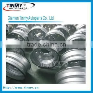 Steel Truck & Trailer Wheel Rim thumbnail-1