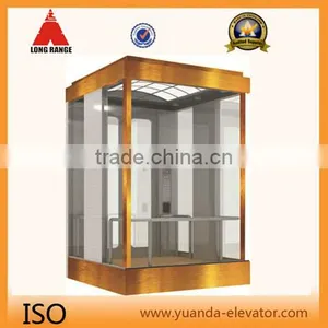 Square Sightseeing Glass Lift thumbnail-1
