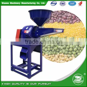 WANMA4666 Home Use Mini Combined Grain Grinding Mill thumbnail-1