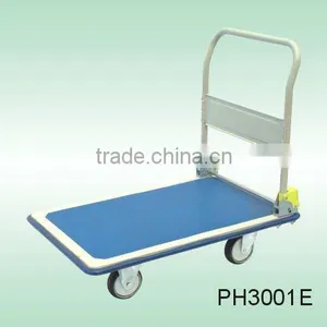 Platform Hand Truck PH3001E for 300kgs thumbnail-1