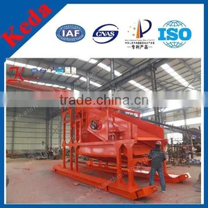 High Quanlity Vibrator Sand Screen Machine thumbnail-3