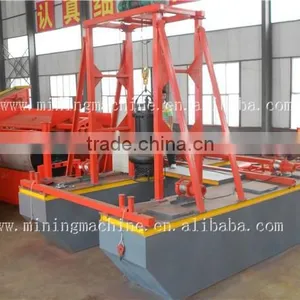 Keda Best Selling Product Sand Suction Dredge Pump for Sale thumbnail-6