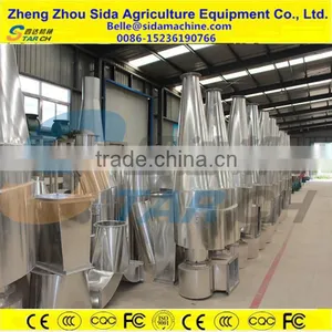 Food Grade Yam Flour Processing Plant thumbnail-4