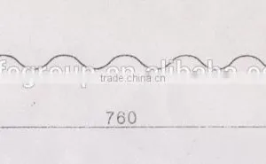 20 Gauge gi Corrugated Iron Sheet thumbnail-4