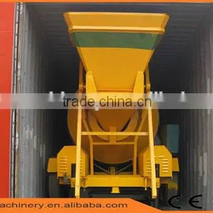Factory Price Js500 Twin Screw Mixer thumbnail-5