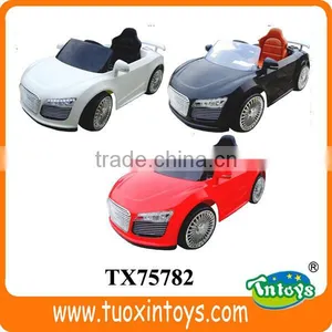 Big Automatic Baby Car With Remote Control thumbnail-4
