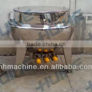 Beverage Processing Industrial Cooking Machine thumbnail-1