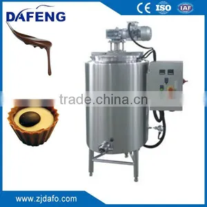 500L-3000l SS.304 Sugar Dissolving Tank thumbnail-4