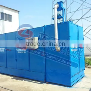 Sawdust Charcoal Briquette Dryer thumbnail-3