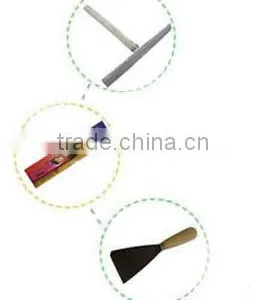 2014 Hot Sale Stainless Steel Cheap Crepe Pancake Maker thumbnail-6
