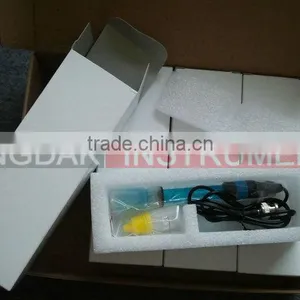 Benchtop Digital Microprocessor pH Meter/Cheap ph Meter (CE Certificate)/Microprocessor PH mV Meters thumbnail-5
