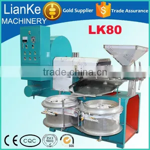 Cheap Sunflower Seed Oil Press Machine,palm Fruit Hot Oil Extraction Machine Price thumbnail-1