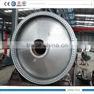 Plastic Recycling Machine Getting Pyorlysis Oil Without Bad Smell thumbnail-6
