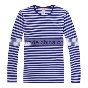 Factory Wholesale Men Women Long Sleeve Cotton Yarn Dyed Shirt thumbnail-1