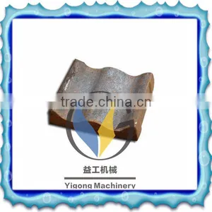 Crusher Spare Parts Jaw Plates Whatsapp008615290435825 thumbnail-4