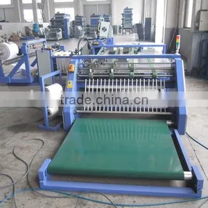 Keestar PP Woven Bag Automatic Cutting and Sewing Machine, Non Woven Bag Cutting and Sewing Machine thumbnail-3