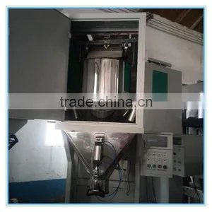 Stainless Steel Open Bag Rice Sugar Salt Packing Machine thumbnail-2