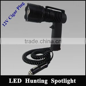 NFL-LA-10 Factory Price! Cree Led Handheld Spotlight for Huting/ Camping/ Fishing thumbnail-3