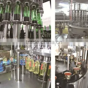 Automatic Beer Keg Filling Machine thumbnail-1