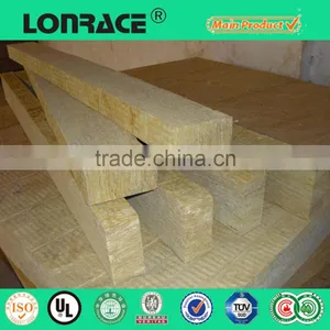 Great Quality Rock Wool Tube/pipe With Aluminium Cladding in Construction thumbnail-2